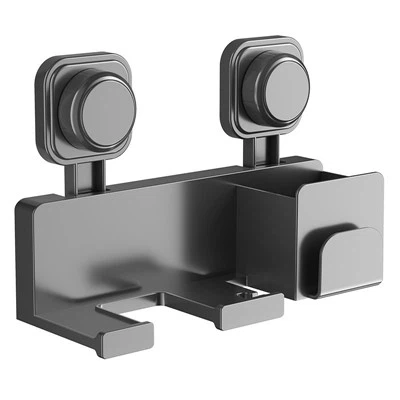 Corner Shower Caddy Suction